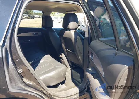 2014 Lincoln Mkx z USA, uszkodzony, nr VIN 2LMDJ6JK7EBL10945